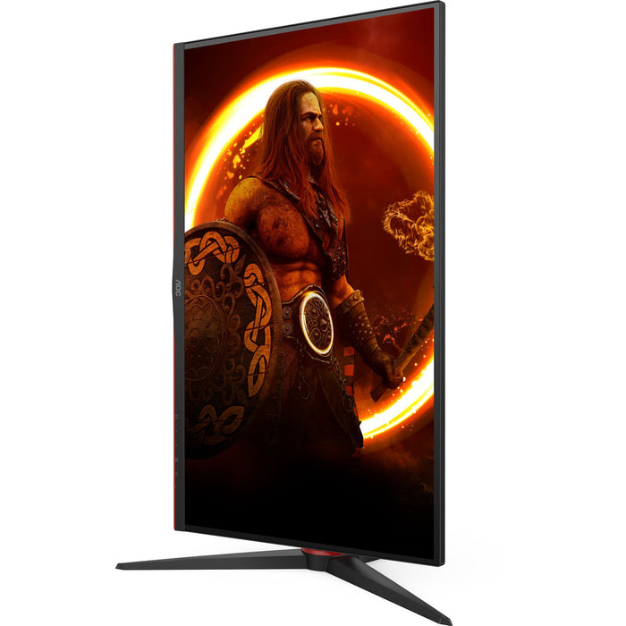 AOC 27" Gaming Monitor 280Hz Full HD (1920 x 1080), 0.5ms, HDMI, DP, Game Mode