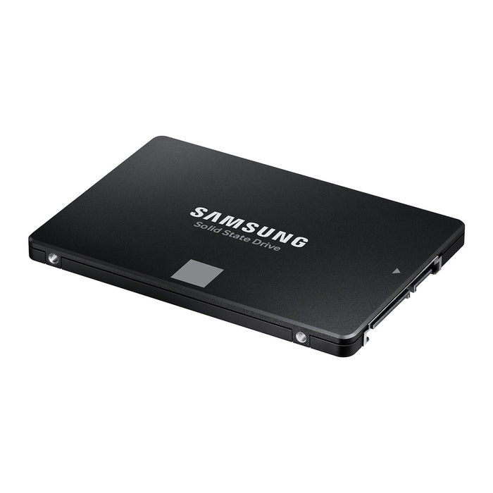 Samsung 870 EVO 4TB SSD, 2.5-inch SATA, 560 MB/s, Soid State Drive