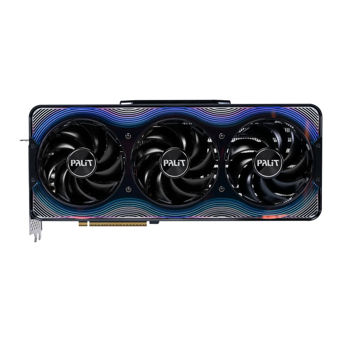 Palit GeForce RTX 5090 GameRock Gaming Graphics Card, 32GB GDDR7, 2407 MHz, PCIe 5.0, GPU