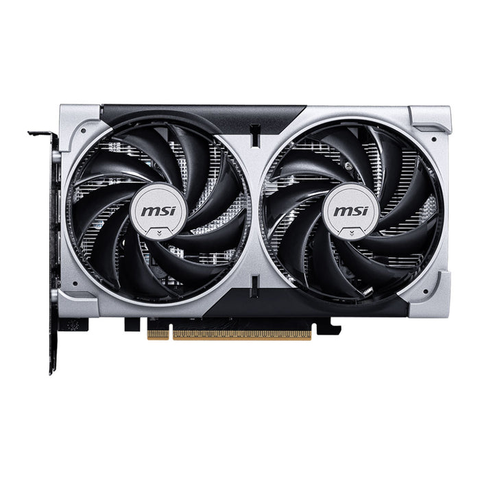 MSI Ventus GeForce RTX 5060 Gaming Graphics Card OC, 8GB GDDR7, 2527 MHz, GPU