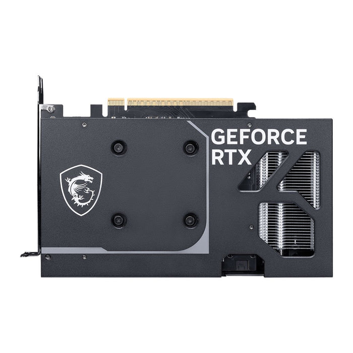 MSI Ventus GeForce RTX 5060 Gaming Graphics Card OC, 8GB GDDR7, 2527 MHz, GPU