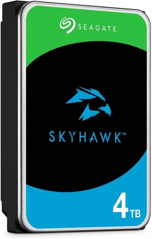 4tb hard drive 3.5 inch seagate skyhawk surveillance
