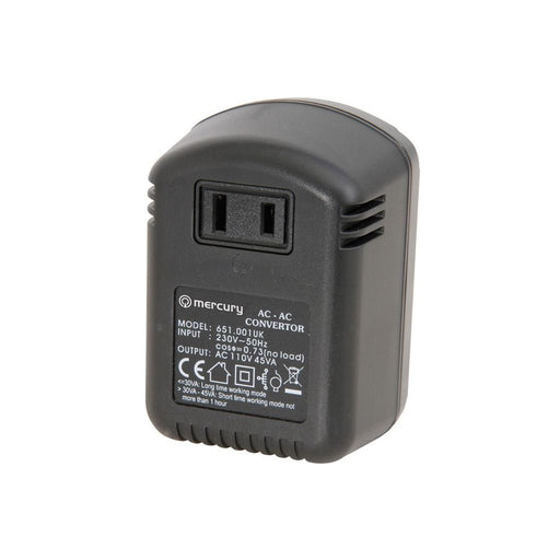 US to UK step down converter voltage transformer