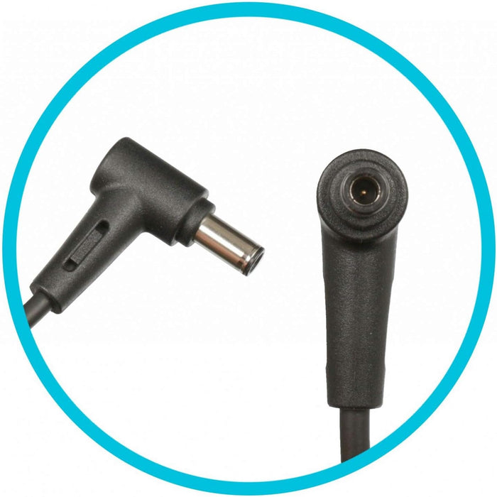 Asus Compatible 120W Replacement Laptop Charger, 19V 6.32A, 6.0mm x 3.7mm, for Tuf Gaming