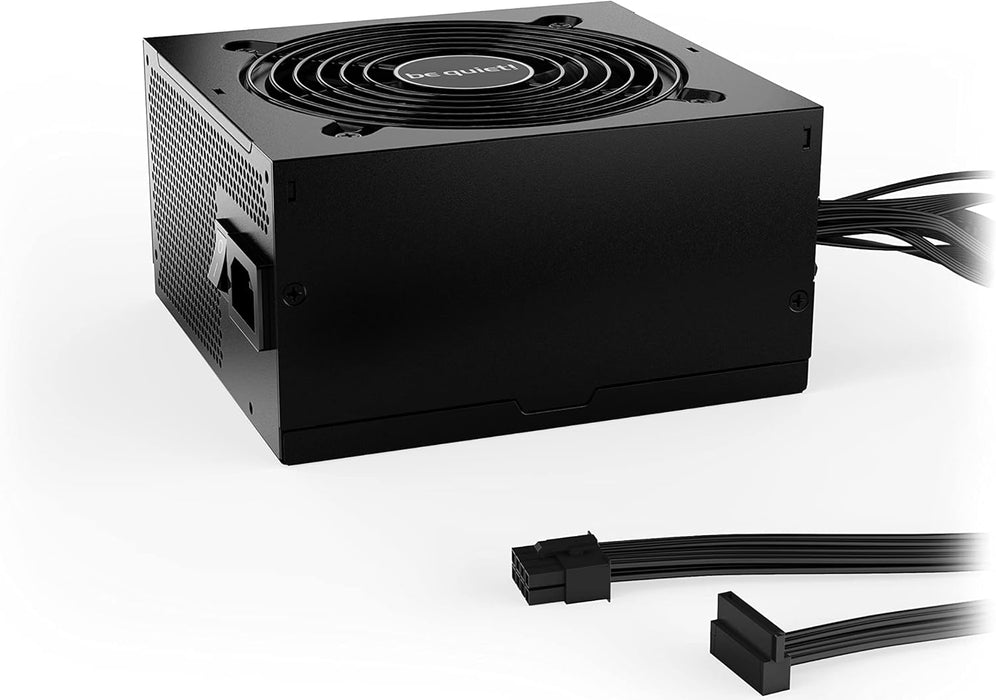 Be Quiet! 850W System Power 10 PSU, 80+ Gold, Fully Wired, Temp. Controlled Fan, Power Supply