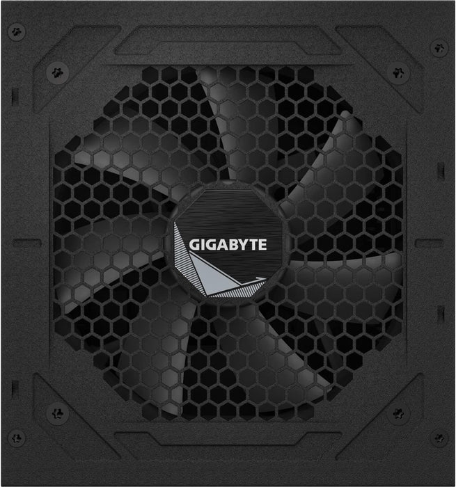 Gigabyte 850W ATX PSU, Fully Modular, 80+ Gold, PCIe5, UD850GM PG5, Power Supply