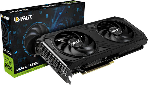 palit rtx 4070 super gaming graphics card 12gb