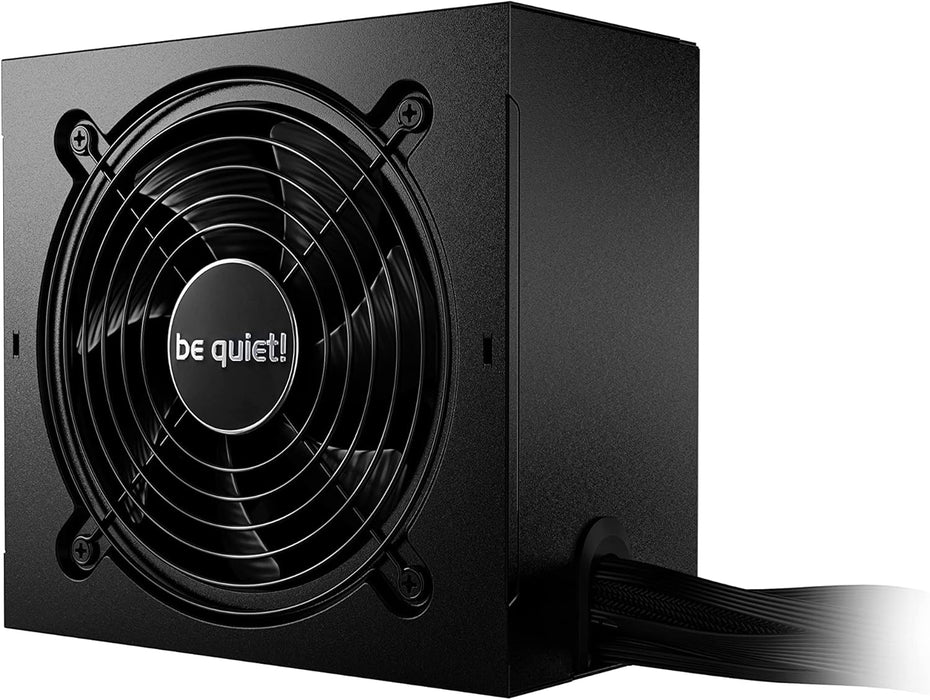 Be Quiet! 850W System Power 10 PSU, 80+ Gold, Fully Wired, Temp. Controlled Fan, Power Supply