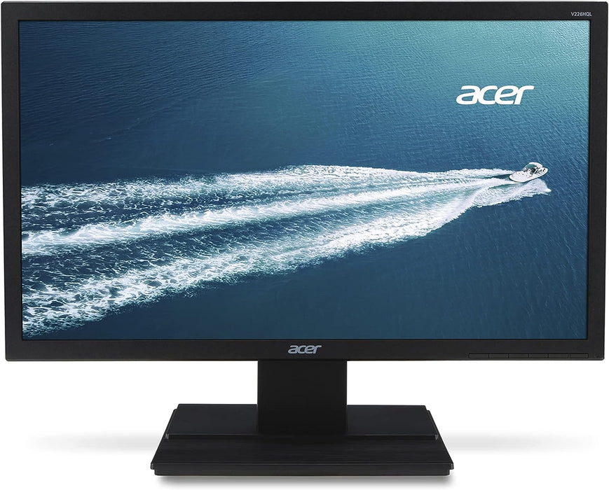Acer 22" LED Monitor, V226HQL, 1920 x 1080