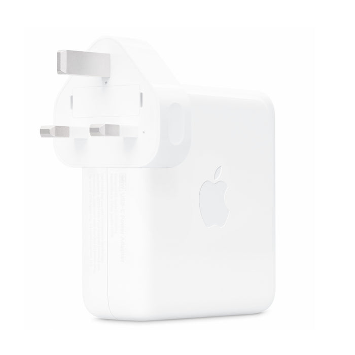 Apple 96W USB-C Power Adapter, Macbook Air & Macbook Pro Laptop Charger, UK Plug