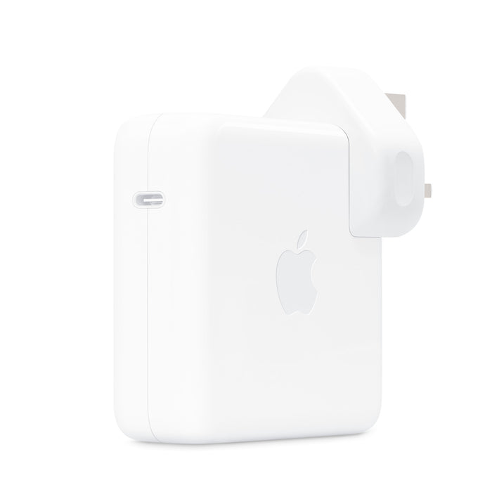 Apple 96W USB-C Power Adapter, Macbook Air & Macbook Pro Laptop Charger, UK Plug