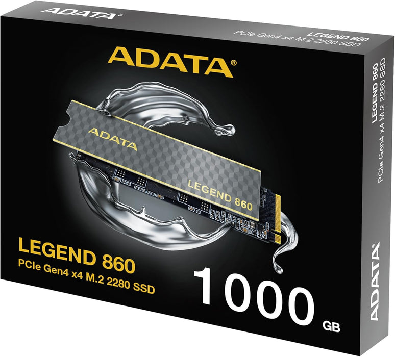 1TB NVMe M.2 SSD PS5 Compatible
