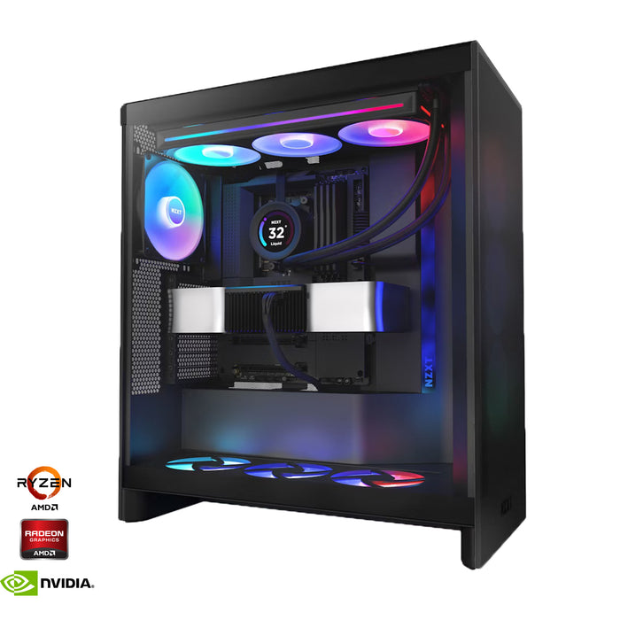 Hihg End AMD PC's with DDR-4