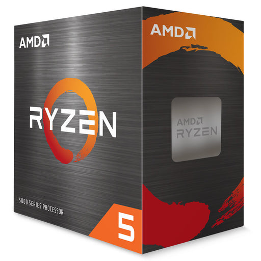amd ryzen 5 computing processor