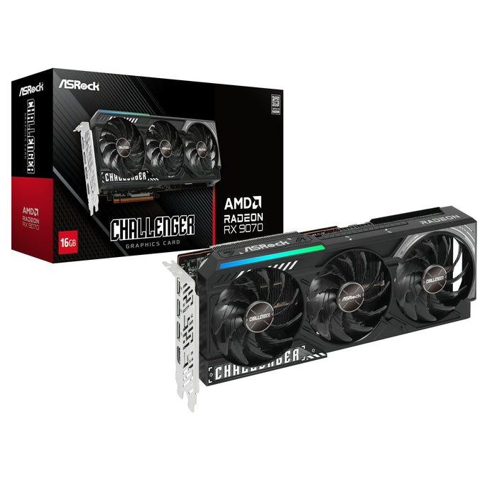 rx9070 gaming graphics card