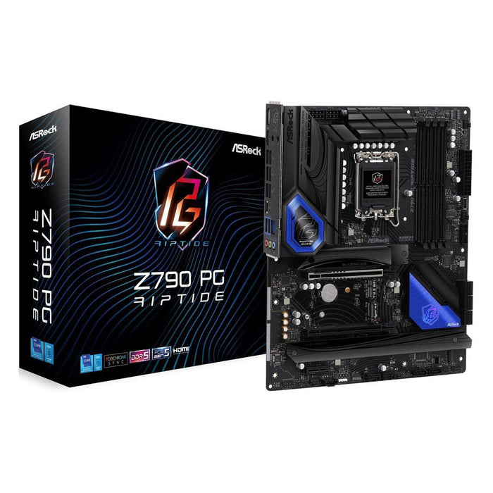 ATX motherboard Intel 1700 DDR5 for gamers