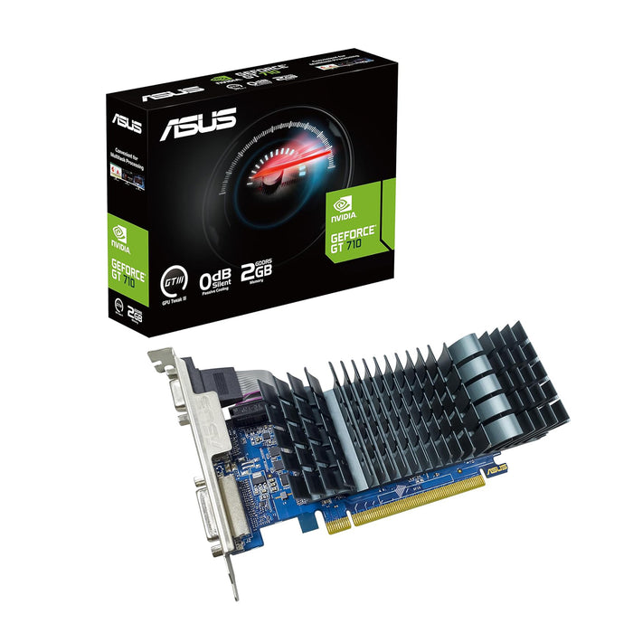 asus nvidia GT 710 Evo gaming graphics card
