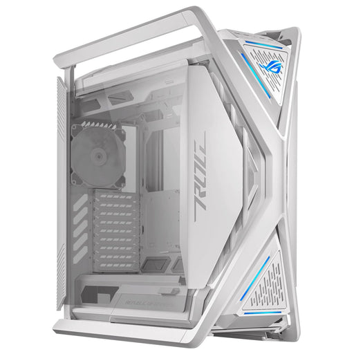 e-atx gaming pc case asus rog hyperion
