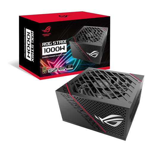 rog strix 1000w psu fully modular