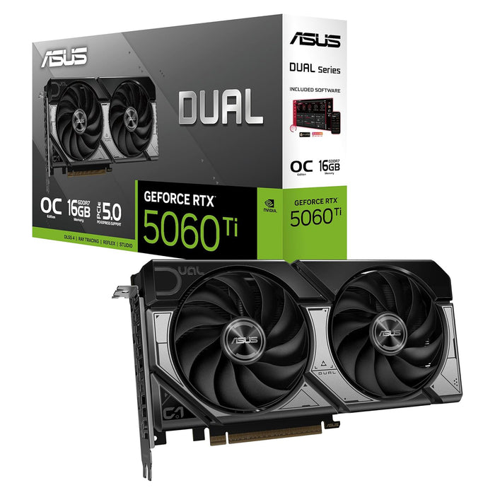 RTX 5060 Ti Gaming Graphics Card OC 16GB GPU