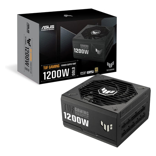 tuf gaming 1200w power supply gold