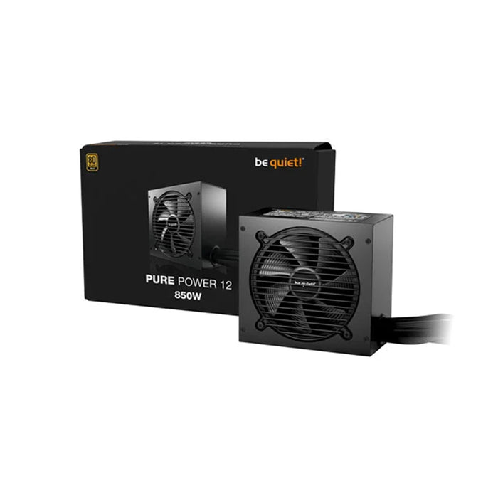 850W Power Supply, 80+ Gold PSU