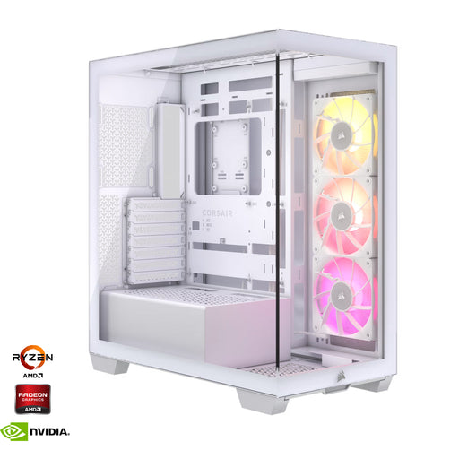 online customize your desktop PC for gaming, editing, rendering,etc.