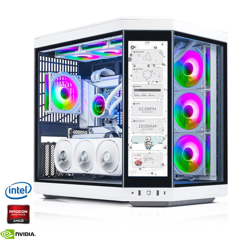 Online Build your own top-spec desktop computer for AI, Deep Learning, Gaming, etc.