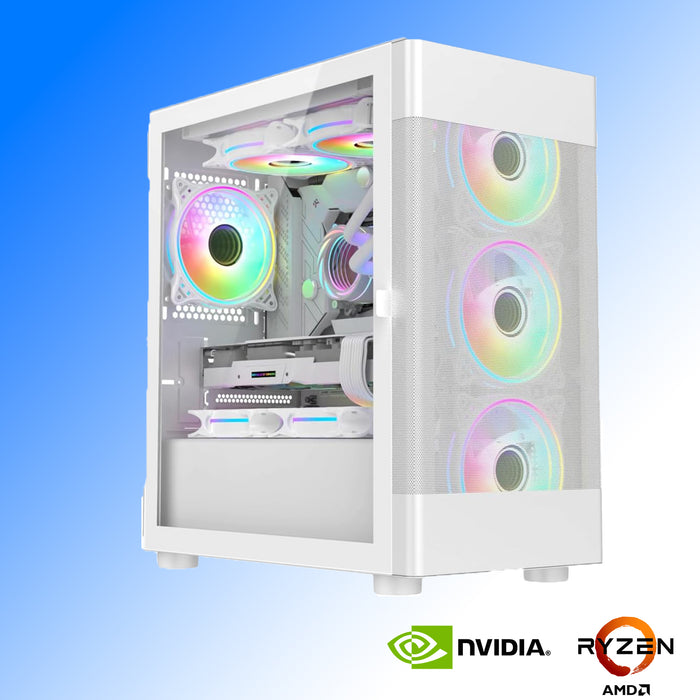 Cheap custom desktop PC for gaming