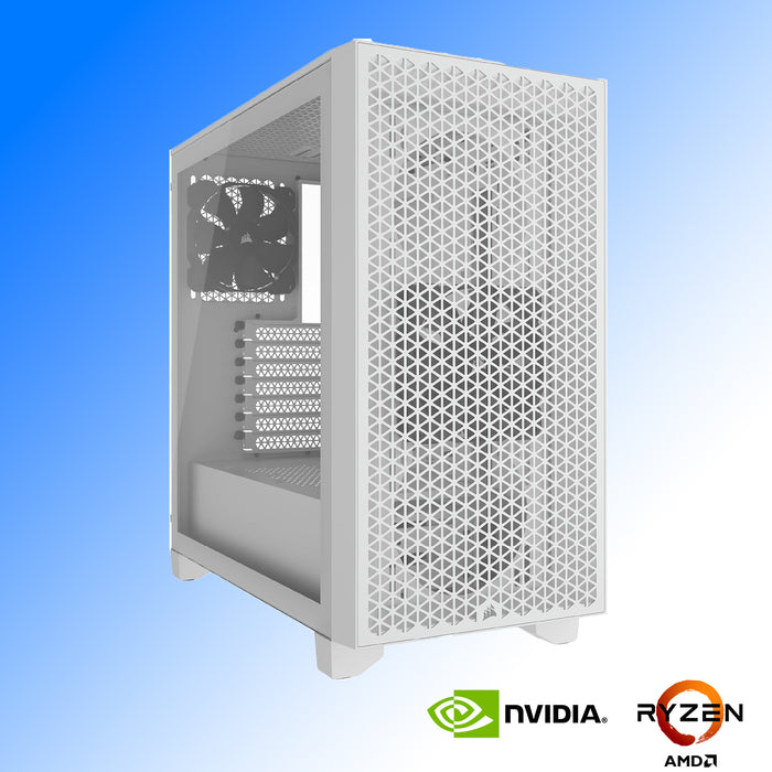 affordable budget friendly gaming deskop computer, cheap PC