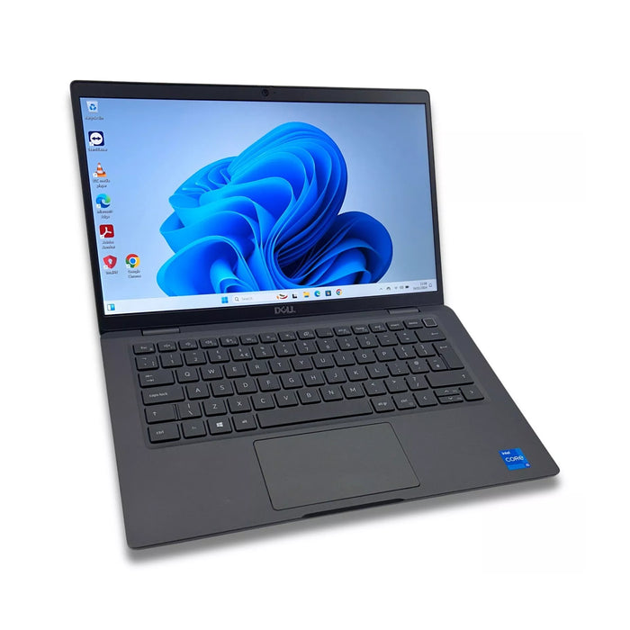 office laptop dell latitude 7320 13.3" full hd, Win 11 Pro