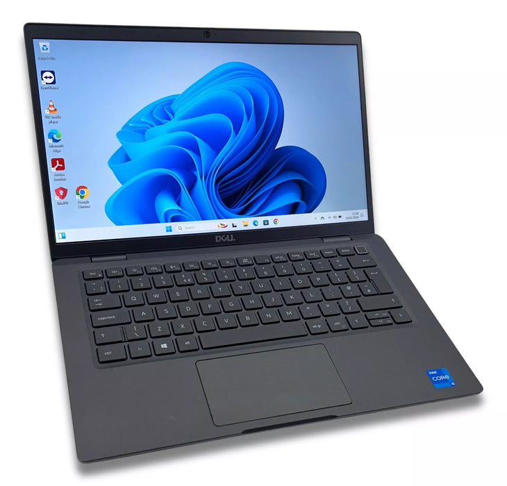 office laptop dell latitude 7320 13.3" full hd, Win 11 Pro