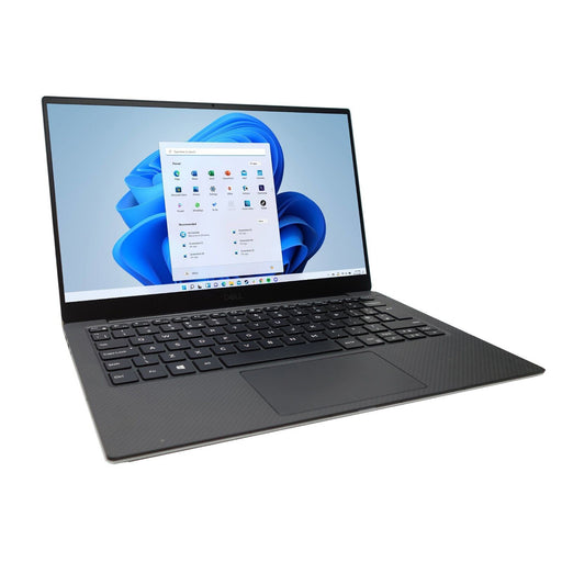 Dell Laptop XPS 13.3" i7 8th Gen 8gb RAM, 4K, Touchscreen