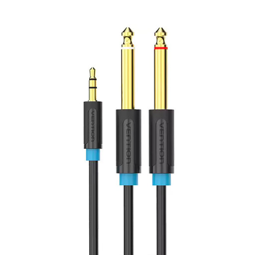 6.5mm to 3.5mm Aux Cable for Mixer Amplifier