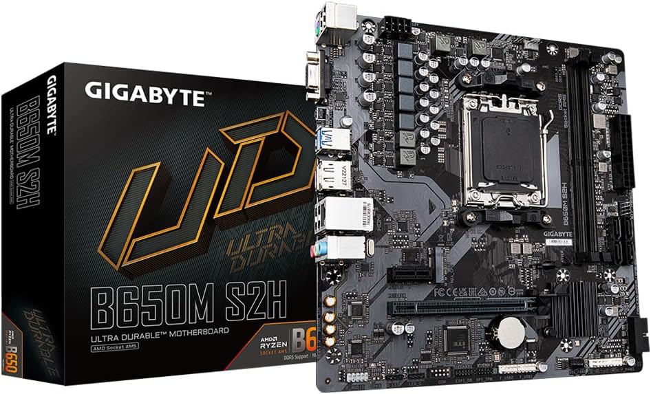 b650m gaming motherboard micro atx