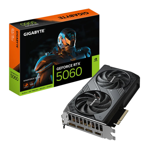 RTX 5060 OC Graphics card for gaming, editing, rendering, recording, etc.