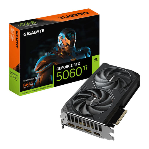 RTX 5060Ti Gaming graphics card OC