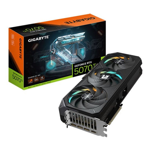 rtx 5070ti graphics card oc