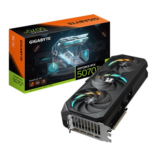 rtx 5070ti graphics card oc