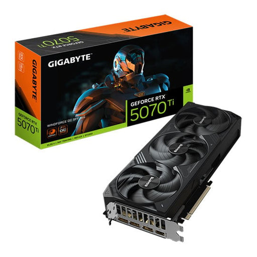 rtx 5070ti gaming graphics card