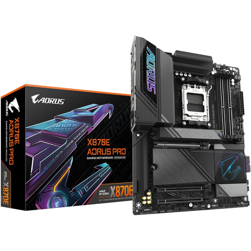 x870e atx gaming motherboard amd