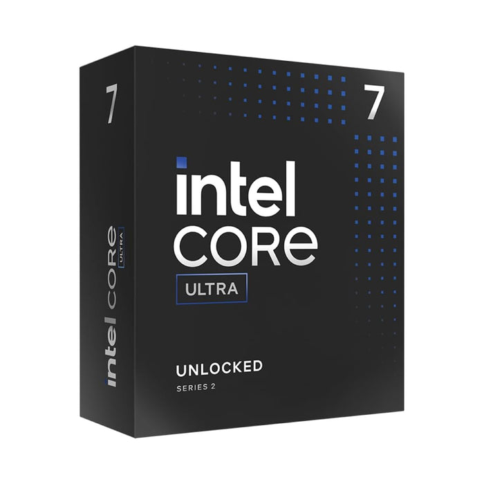 intel ultra 7 265k processor for ai