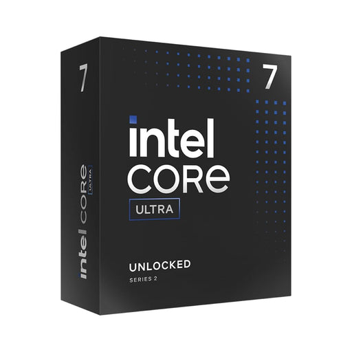 intel ultra 7 265kf computing processor for AI development, and gaming.