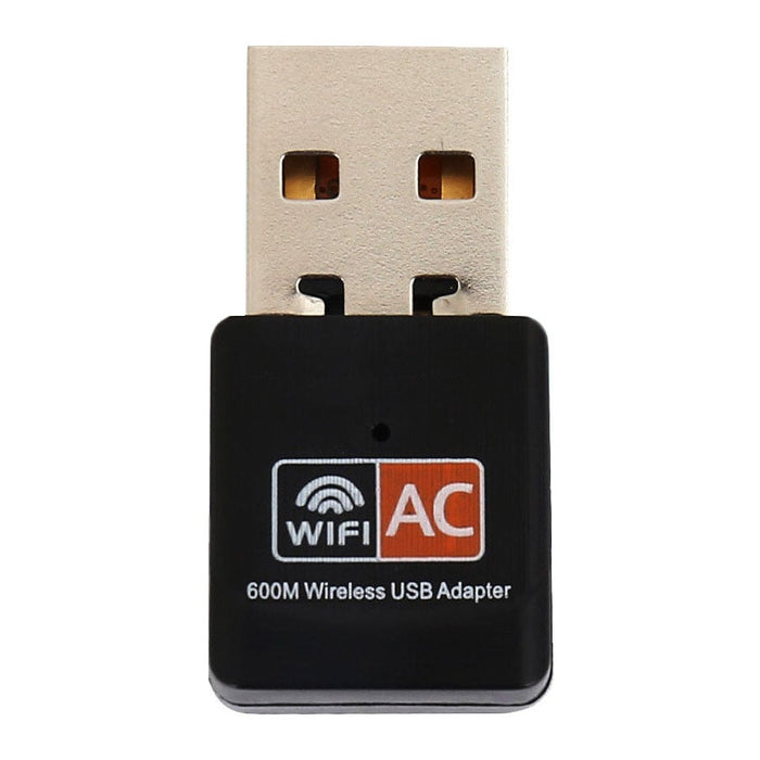 600mbps usb wifi dongle, wireless ethernet adapter