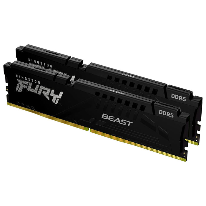 128GB RAM, DDR5, 5600MHz, Memory Kit for gaming PCs.