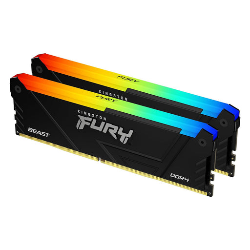 32GB Memory RAM, 2 x 16GB, 3200MHz, RGB Memory Kit