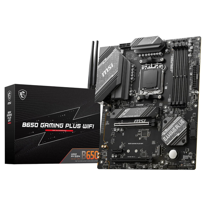 b650 gaming motherboard atx am5