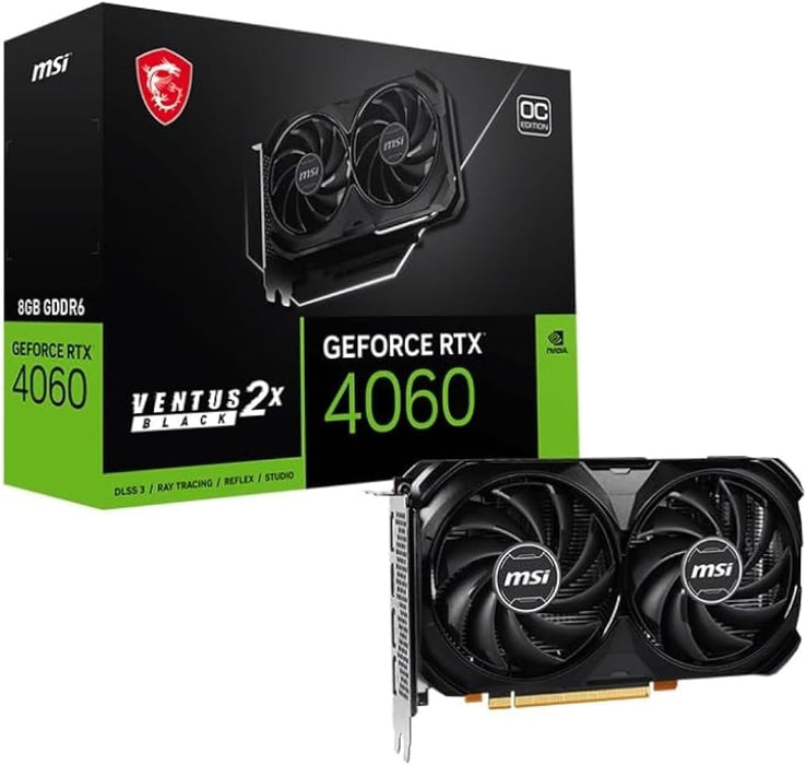 rtx 4060 gaming graphics card