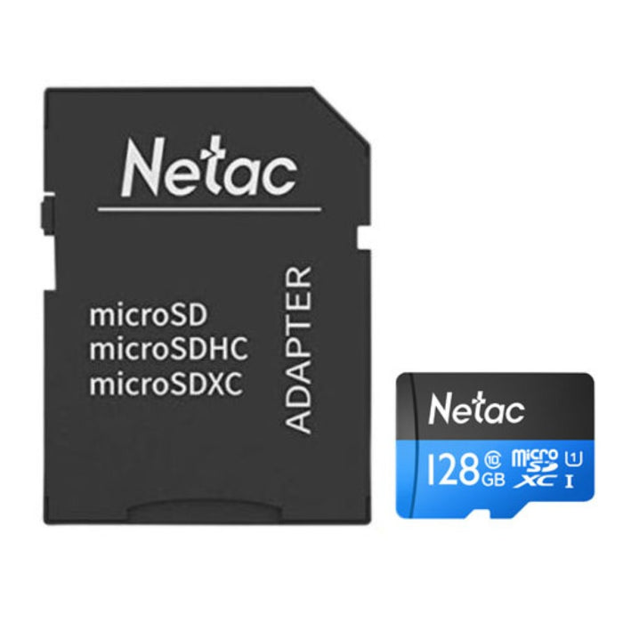 128GB MicroSD Card, External Portable Memory Card