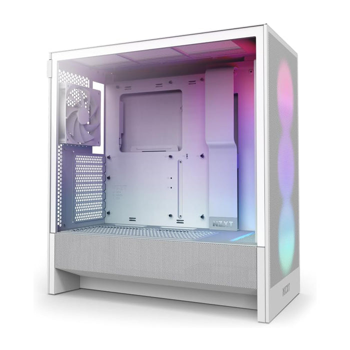 nzxt h5 flow rgb 2024 gmaing pc case